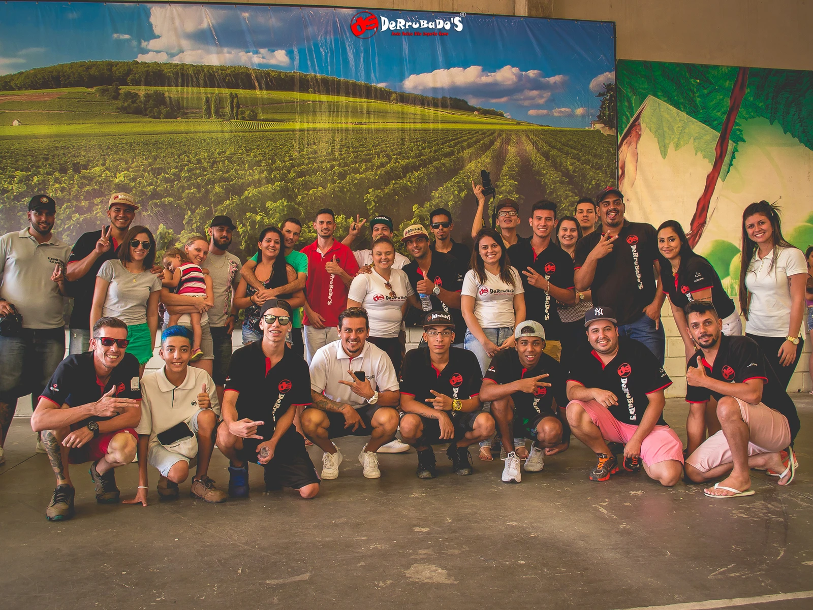 1° ExpoClub's São Roque-SP
